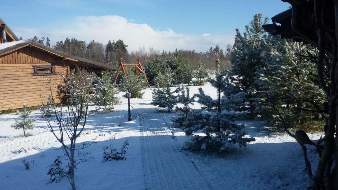 Viesu Maja Forrest Dzimtmisa Exterior foto